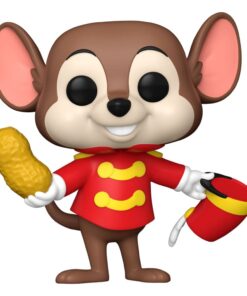 Funko POP Dumbo Timothy Q.Mouse