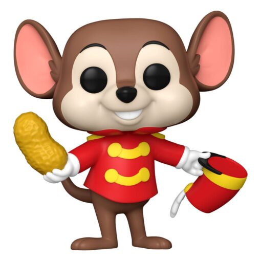Funko POP Dumbo Timothy Q.Mouse