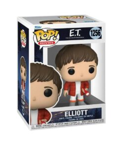 Funko POP E.T. Elliott