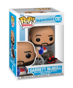 Funko POP Garrett McNeill
