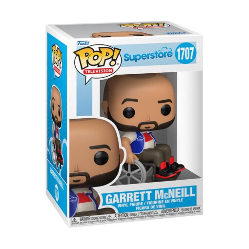 Funko POP Garrett McNeill