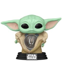 Funko POP Grogu (Armor)