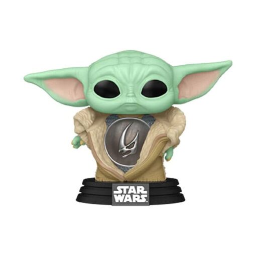 Funko POP Grogu (Armor)