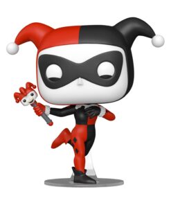 Funko POP DC Harley Quinn