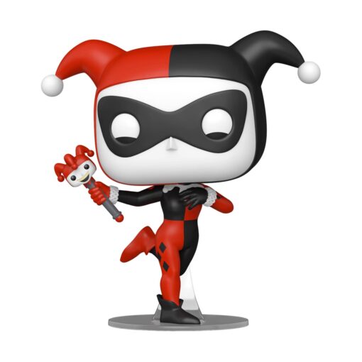 Funko POP DC Harley Quinn