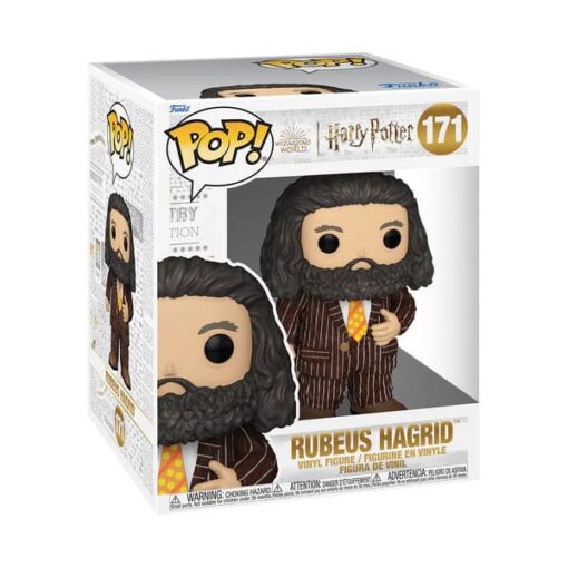 Funko Harry Potter Rubeus Hagrid