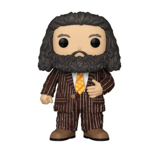 Funko POP! Harry Potter- Super Sized Rubeus Hagrid - Image 2