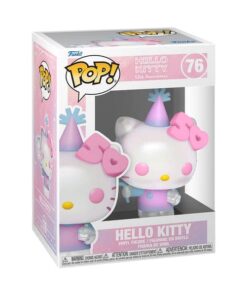 Funko POP Hello Kitty with Balloons