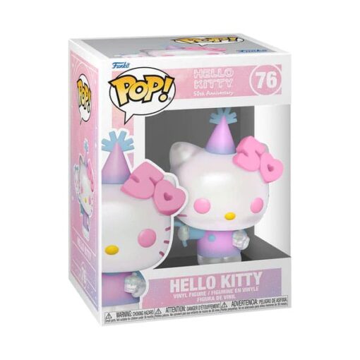 Funko POP Hello Kitty with Balloons
