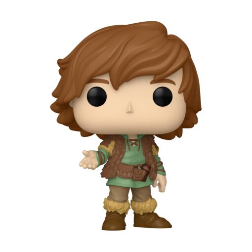 Funko POP! Movies: How to Train Your Dragon (Live Action)- Hiccup - Image 2