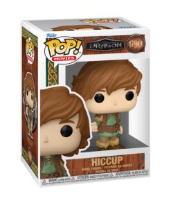 Funko POP How to Train Your Dragon Hiccup