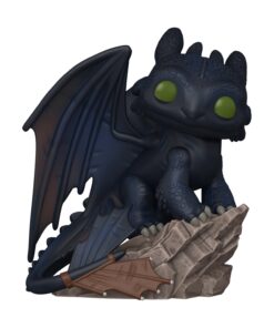 Funko POP How to Train Your Dragon Toothless
