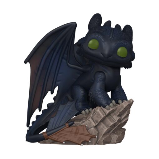 Funko POP How to Train Your Dragon Toothless