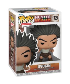 Funko POP Hunter x Hunter Uvogin