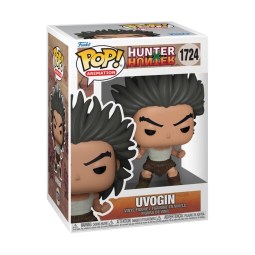Funko POP Hunter x Hunter Uvogin