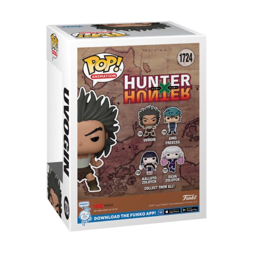 Funko POP! Animation: Hunter x Hunter- Uvogin - Image 3