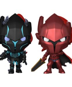 Funko POP Igris & Chase