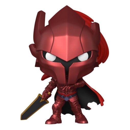Funko POP! Bundle of 2: Solo Leveling- Igris & Chase - Image 4