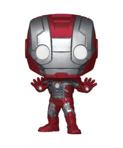 Funko POP Iron Man (Mark 5)