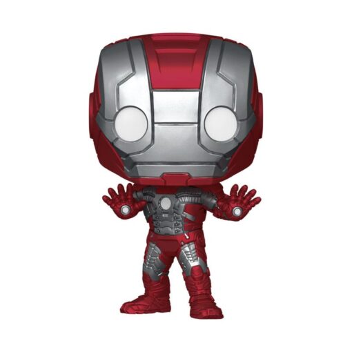 Funko POP Iron Man (Mark 5)