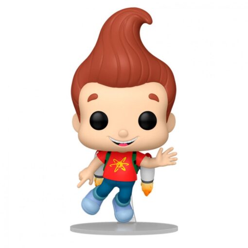 Funko POP! Animation: The Adventures of Jimmy Neutron- Jimmy - Image 2