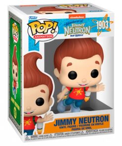 Funko POP Jimmy Neutron