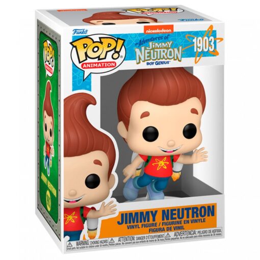 Funko POP Jimmy Neutron