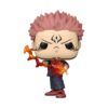 Funko POP Jujutsu Kaisen Sukuna