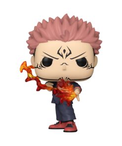 Funko POP Jujutsu Kaisen Sukuna