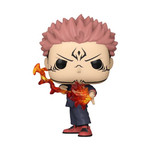 Funko POP Jujutsu Kaisen Sukuna