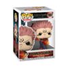Funko POP Jujutsu Kaisen Sukuna