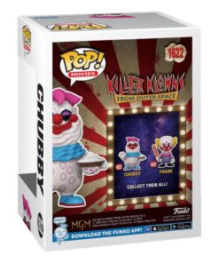 Funko POP Killer Klowns from Outer Space Chubby