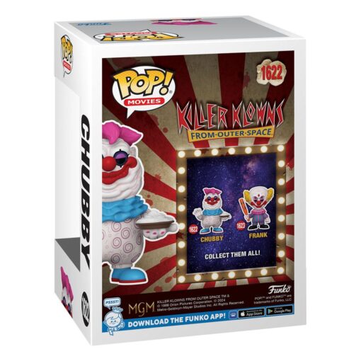 Funko POP Killer Klowns from Outer Space Chubby