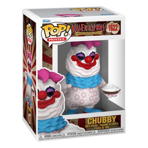 Funko POP! Movies: Killer Klowns from Outer Space- Chubby - Image 3