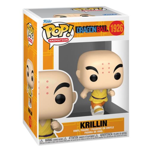 Funko POP Krillin