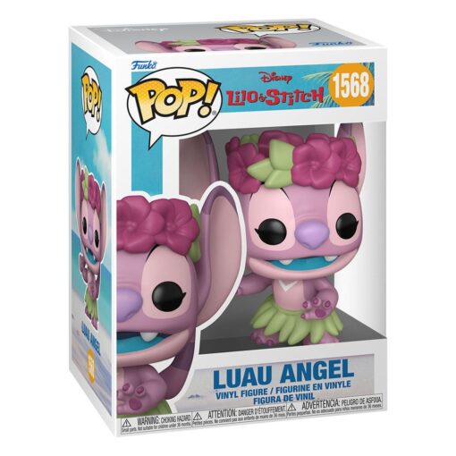 Funko POP Luau Angel