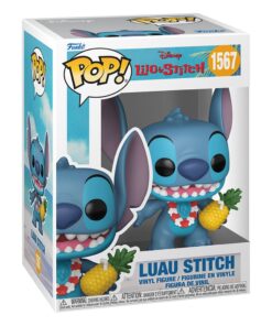 Funko POP Luau Stitch