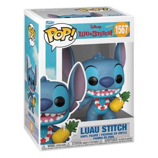 Funko POP Luau Stitch