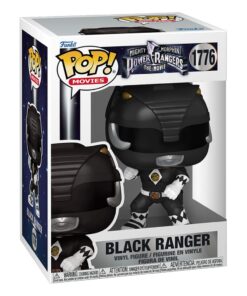 Funko POP Movies Black Ranger
