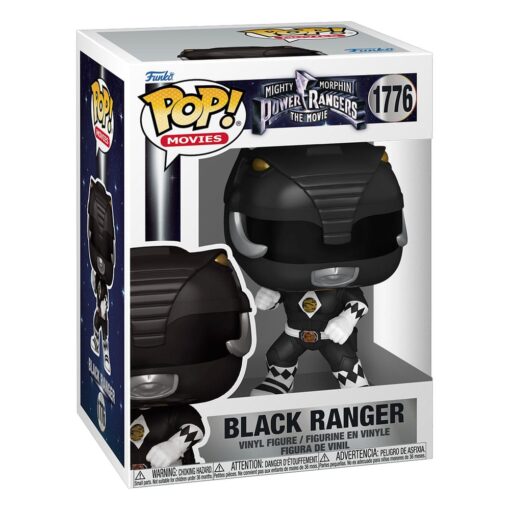 Funko POP Movies Black Ranger