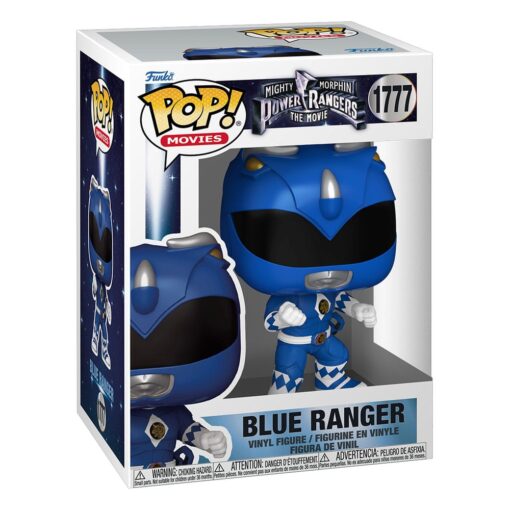Funko POP Movie Blue Ranger