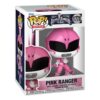 Funko POP Movie Pink Ranger