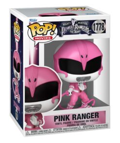 Funko POP Movie Pink Ranger