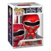 Funko POP Movie Red Ranger