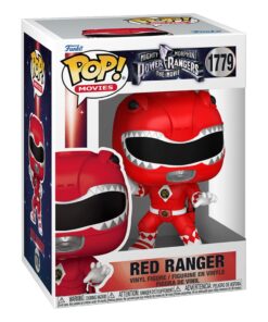 Funko POP Movie Red Ranger