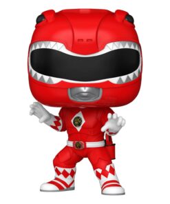 Funko POP Movie Red Ranger