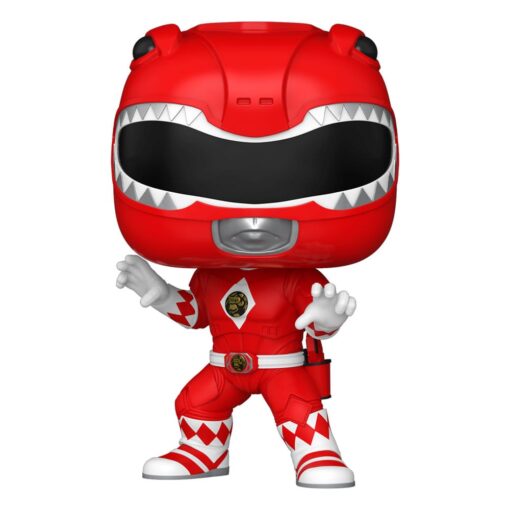 Funko POP Movie Red Ranger