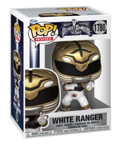 Funko POP! Movie White Ranger