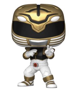 Funko POP! Movie White Ranger