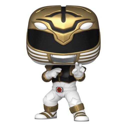 Funko POP! Movie White Ranger